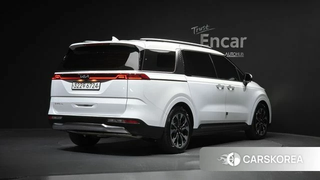 Kia Carnival 4th generation id 3922185 из Кореи 12