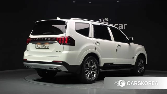 Kia Mohave Master id 4712252 из Кореи 12