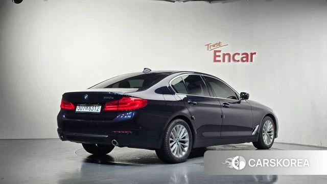 BMW 5 Series (G30) id 4662520 из Кореи 12