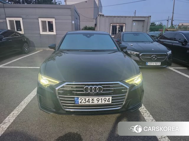 Audi A6 (C8) id 4524955 из Кореи 9