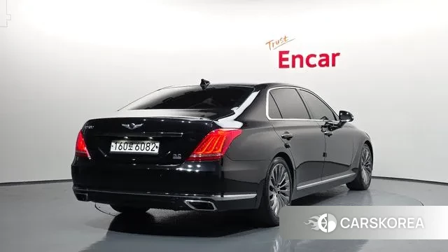 Genesis EQ900 id 3563298 из Кореи 12