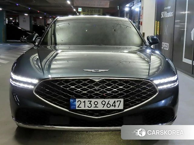 Genesis G90 (RS4) id 4453254 из Кореи 12