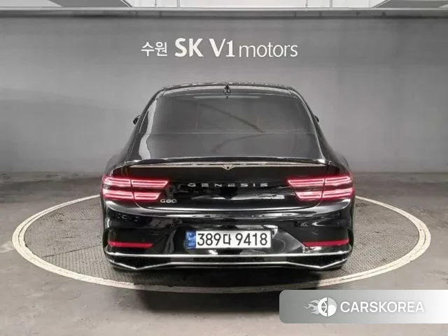 Genesis G80 (RG3) id 3512362 из Кореи 12