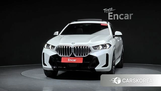 BMW X6 (G06) id 4696138 из Кореи 12