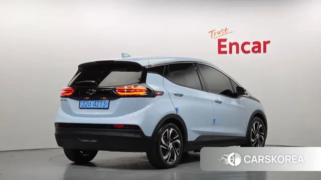 Chevrolet (GM Daewoo) New Bolt EV id 3317211 из Кореи 12