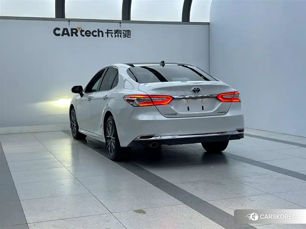 Toyota Camry id 4576313 из Китая 12