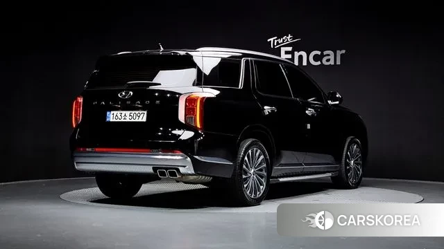 Hyundai The New Palisade id 3218213 из Кореи 12