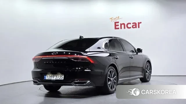 Hyundai The New Grandeur IG id 3411445 из Кореи 12