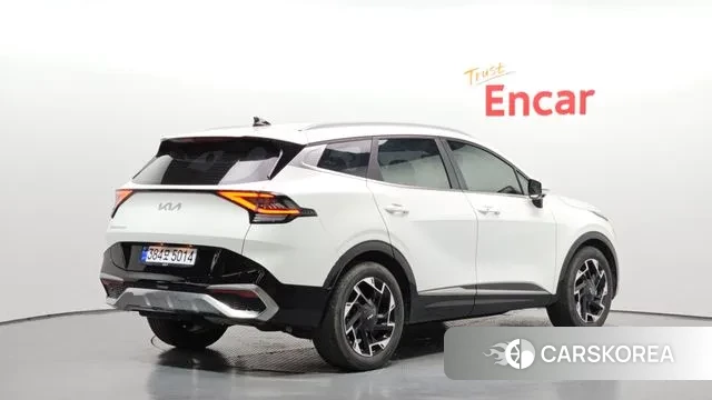 Kia Sportage 5th Generation id 3577106 из Кореи 12