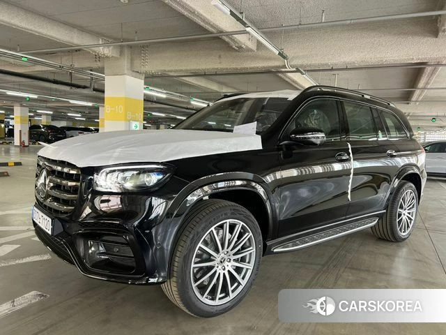 Mercedes-Benz GLS - Class X167 2026 Черный из Кореи, фото 5