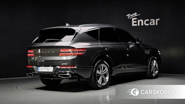 Genesis GV80 id 4434830 из Кореи 12