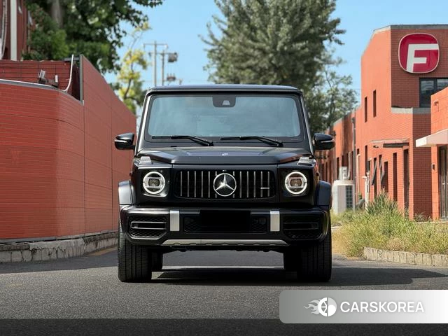 Mercedes-Benz G-class AMG id 4320975 из Китая 12