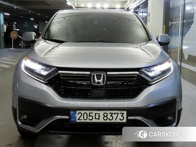Honda CR-V 5th generation id 4362053 из Кореи 12