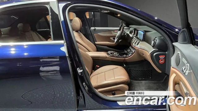 Mercedes-Benz E-Class W213 id 2731462 из Кореи 12