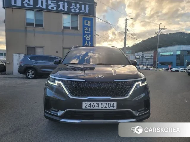 Kia Carnival 4th generation id 3038269 из Кореи 12