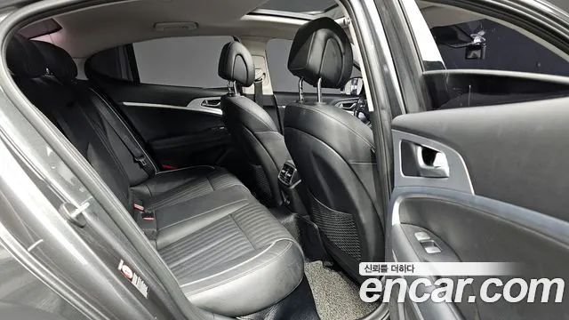 Genesis G70 id 2659167 из Кореи 12