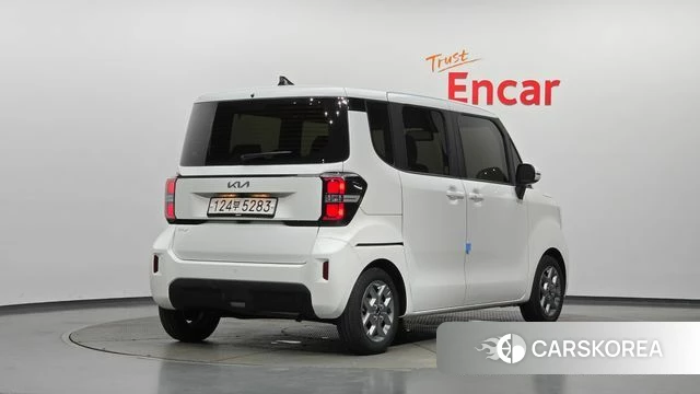 Kia The New Kia Ray id 4782884 из Кореи 12