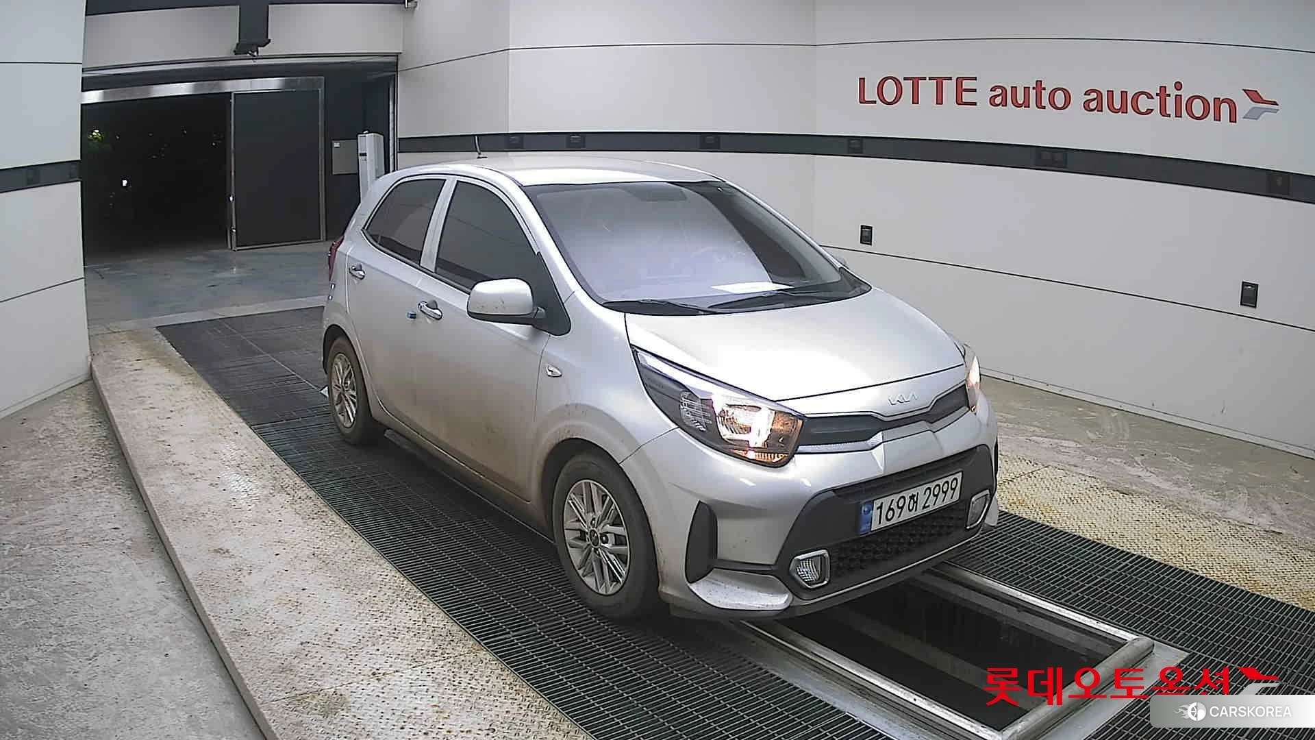 Kia Morning id 4296852 из Кореи 12