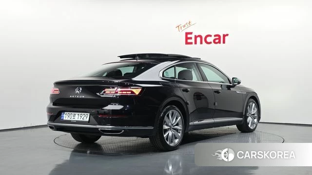Volkswagen Arteon id 4194607 из Кореи 12