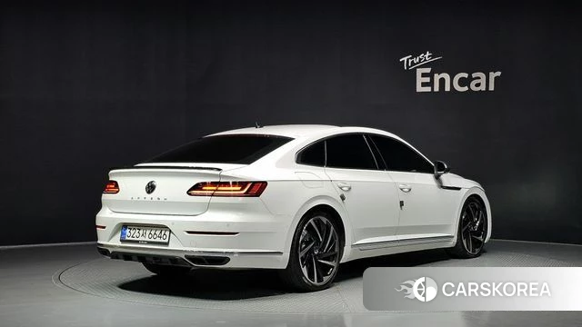 Volkswagen Arteon id 4717202 из Кореи 12
