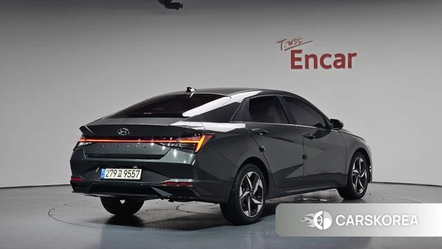 Hyundai Avante (CN7) id 4535204 из Кореи 12