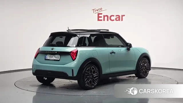 Mini Cooper S 4th Generation id 3415425 из Кореи 12