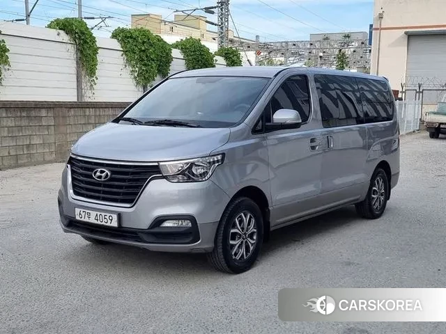 Hyundai The New Grand Starex id 3000568 из Кореи 12