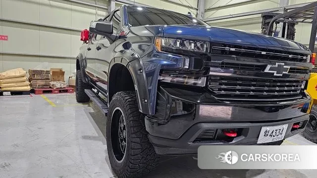 Chevrolet Silverado id 3002664 из Кореи 11