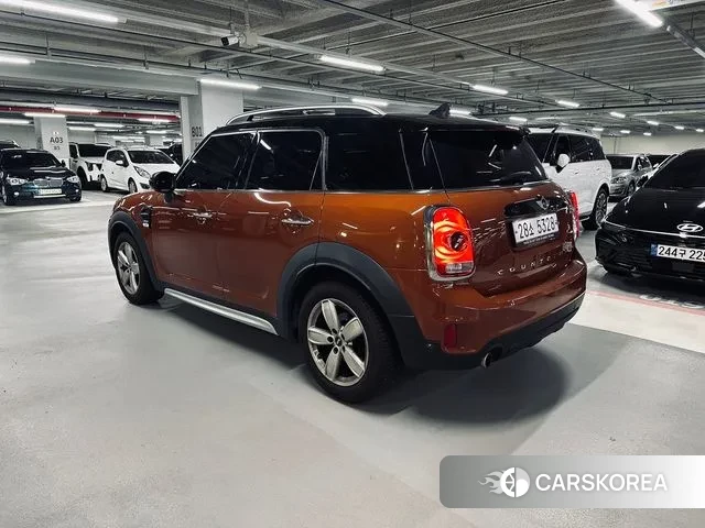 Mini Cooper D Countryman id 3060942 из Кореи 12