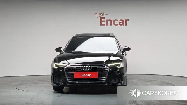 Audi A6 (C8) id 3727447 из Кореи 12