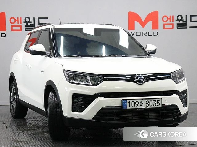 Ssangyong Berry New Tivoli id 4401425 из Кореи 12