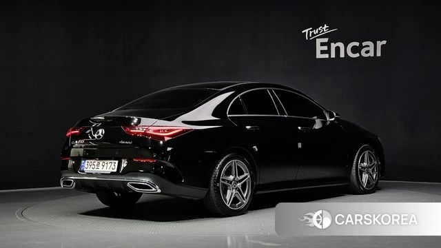 Mercedes-Benz CLA-Class C118 id 4432832 из Кореи 12