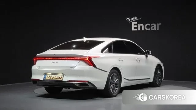 Kia K8 Hybrid id 2965036 из Кореи 12