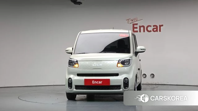 Kia The New Ray id 4769321 из Кореи 12