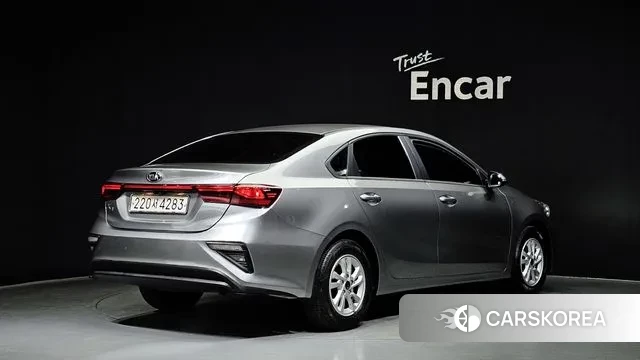 Kia Come New K3 id 3714012 из Кореи 12