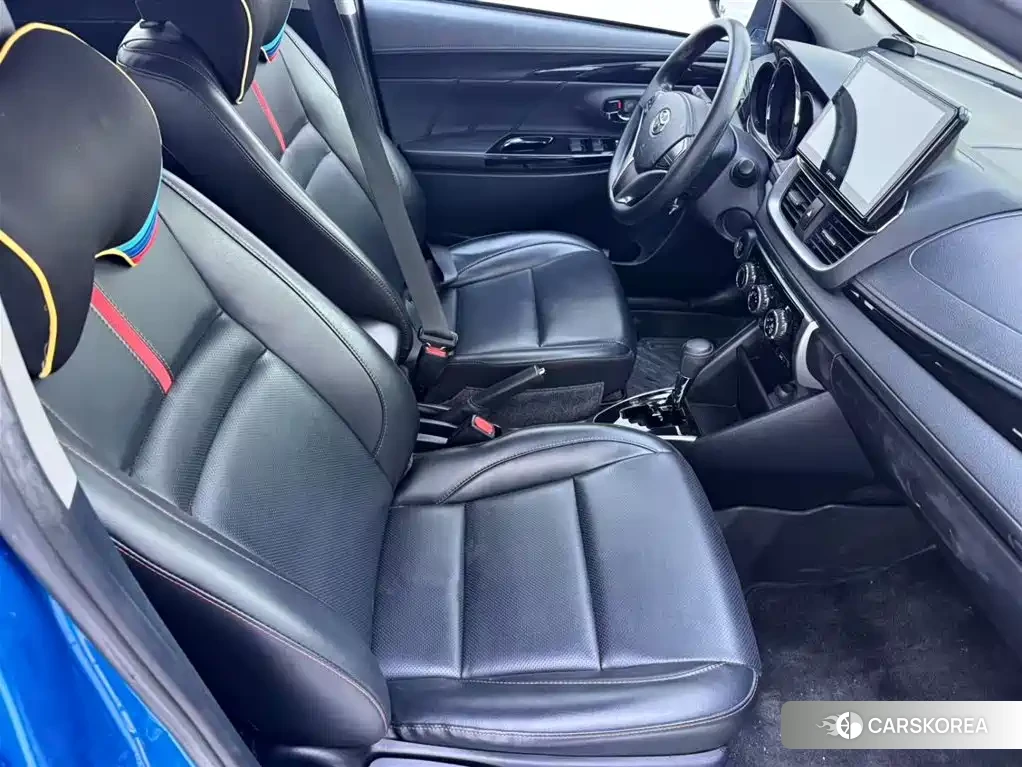 Toyota Yaris L id 4617185 из Китая 12