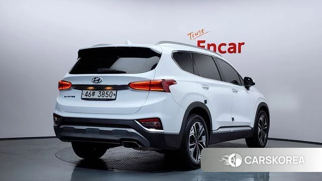 Hyundai Santa Fe TM id 3834427 из Кореи 12