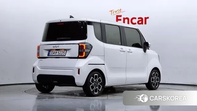 Kia The New Kia Ray id 2857854 из Кореи 12