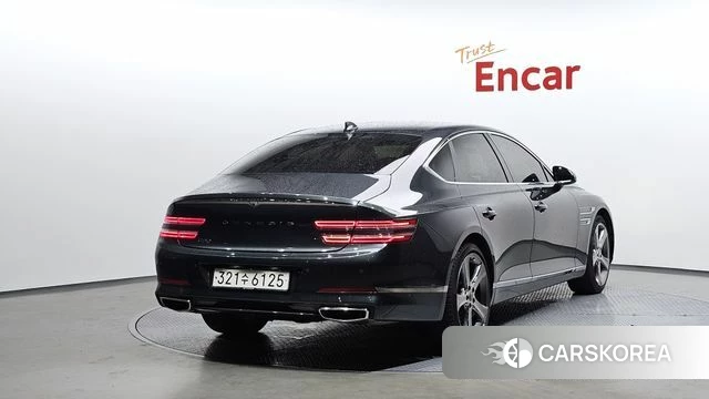 Genesis G80 (RG3) id 4389399 из Кореи 12