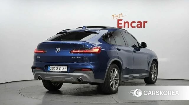 BMW X4 (G02) id 4758857 из Кореи 12