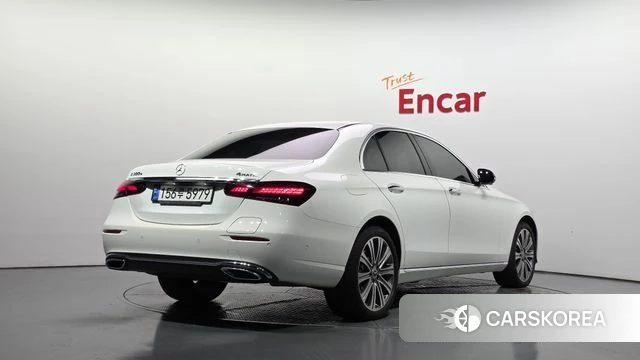 Mercedes-Benz E-Class W213 id 4715982 из Кореи 12