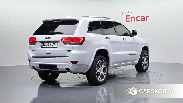 Jeep Grand Cherokee id 4283853 из Кореи 12