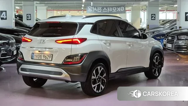 Hyundai The New Kona id 3201689 из Кореи 12