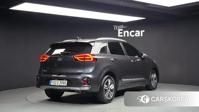 Kia The New Niro id 3646372 из Кореи 12