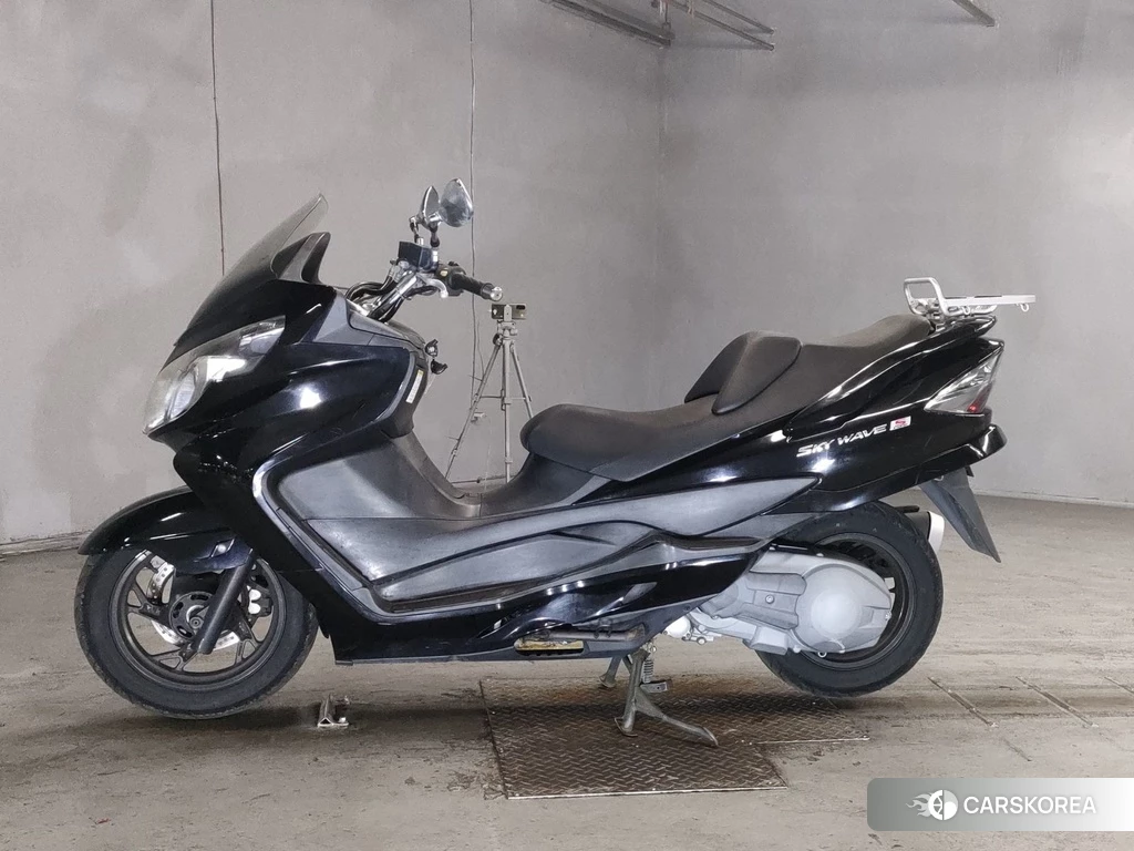 Проданный Suzuki SKYWAVE 250S 2012 из Японии, фото 2