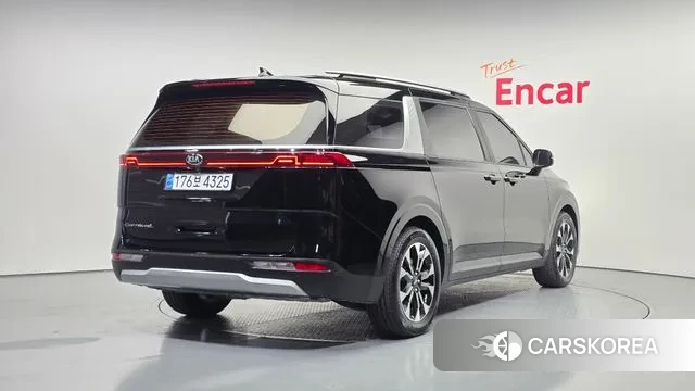 Kia Carnival 4th generation id 3444070 из Кореи 12