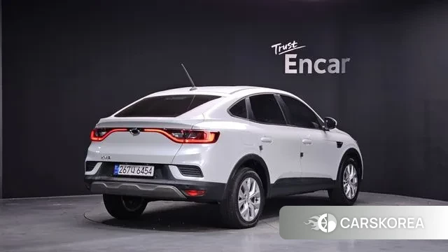 Renault Korea (Samsung) XM3 id 3611397 из Кореи 12