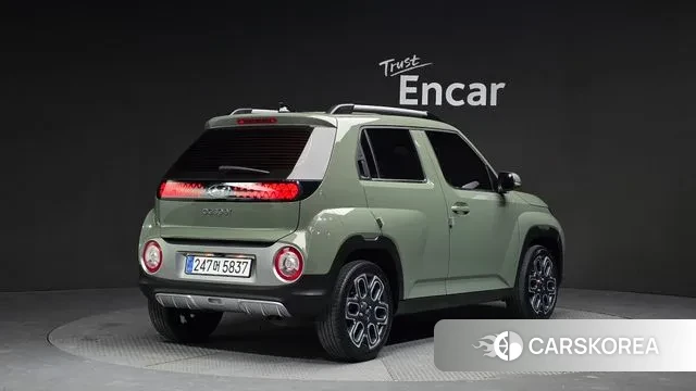 Hyundai Casper id 3432795 из Кореи 12