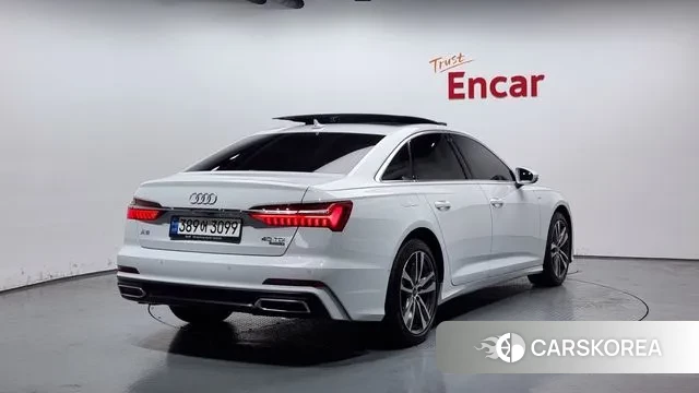 Audi A6 (C8) id 2889891 из Кореи 12