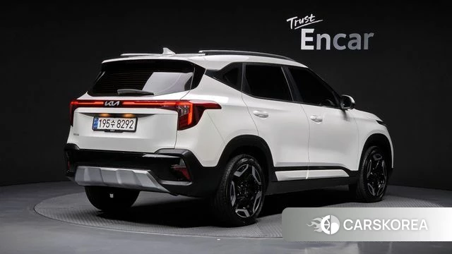 Kia The New Seltos id 4590626 из Кореи 12